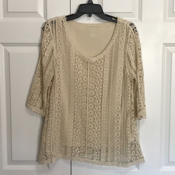 Christopher & Banks Tops - CHRISTOPHER & Banks Top